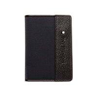Titulaire de la carte d'affaires Montblanc Homme Nightflight in Cuir 106001 - 106001